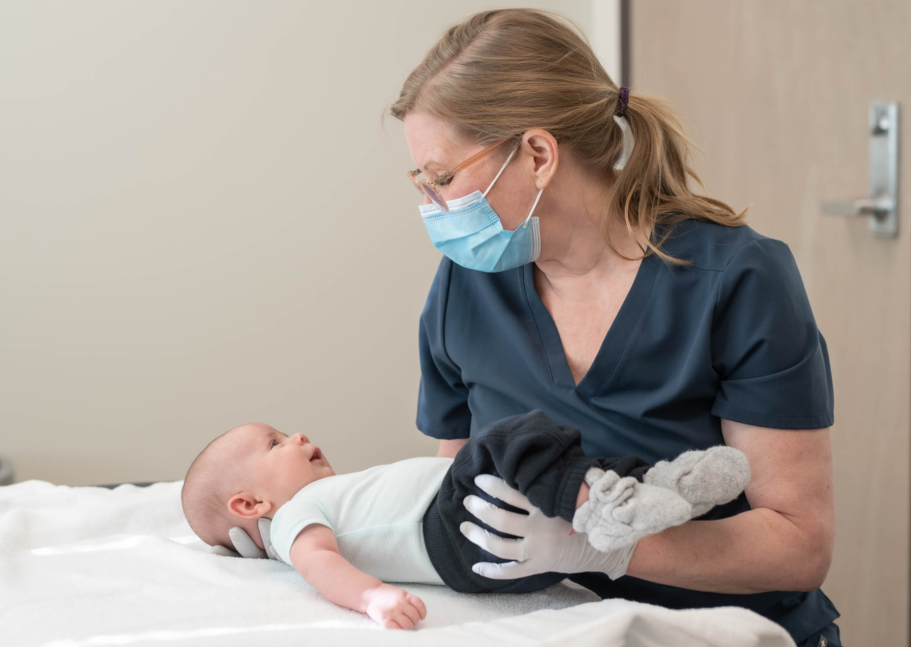 Infant and Pediatric Chiropractic Care